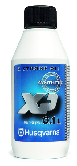 Λαδι Συνθετικό Husqvarna XP 0,1L
