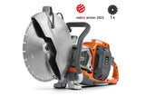 Κόφτης ισχύος μπαταρίας Husqvarna K1 PACE KIT (2xB380X + 1xC900X)