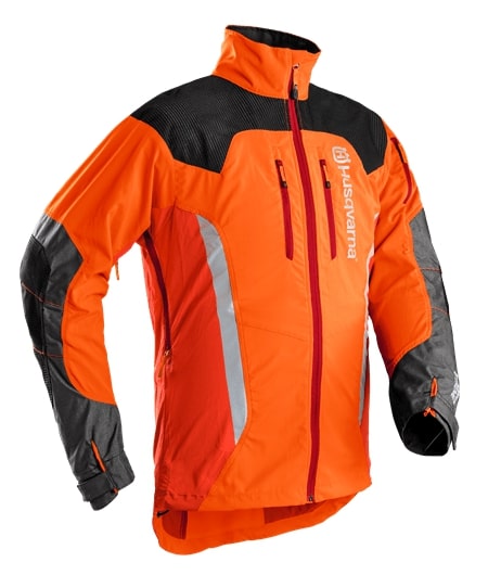 Μπουφάν Δασοκομίας Husqvarna Technical Extreme No 58