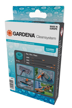 18818-20 Ταμπλέτες καθαρισμού Gardena Cleansystem - e-mytoolstore.gr