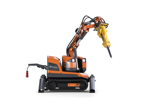 Ρομπότ κατεδάφισης Husqvarna DXR 95
