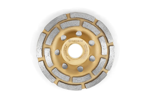 Κυπελλοειδής τροχός Husqvarna TACTI-GRIND™ DOUBLE S50 125mm
