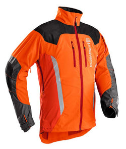Μπουφάν Δασοκομίας Husqvarna Techical Extreme No 46