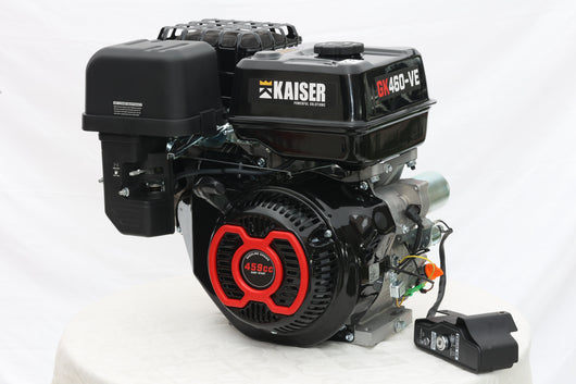 Κινητήρας βενζίνης Kaiser GKG460-VE (Σφήνα) με Ηλεκτρική Εκκίνηση - e-mytoolstore.gr