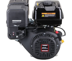 Κινητήρας Βενζίνης Loncin LC192 FD/U, Σφήνα