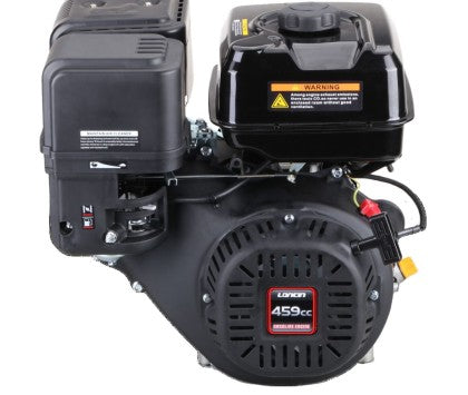 Κινητήρας Βενζίνης Loncin LC192 FD/U, Σφήνα