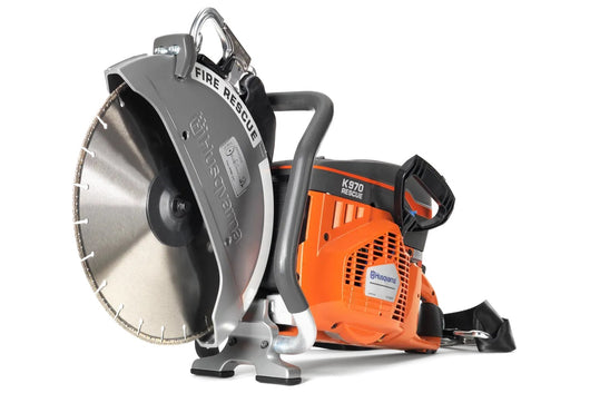 Κόφτης ισχύος Husqvarna K970 Rescue / Διάσωσης