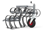 Σβάρνα Χαλικιών Husqvarna για Rider R420TsX AWD, P524