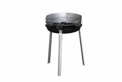 Kaiser Ψησταριά Kάρβουνου Intro, Φ34cm - e-mytoolstore.gr