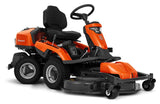 Χλοοκοπτικό Rider Husqvarna 320X Awd