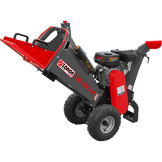 Θρυμματιστής Κλαδιών Zanon CIP 100-B - e-mytoolstore.gr