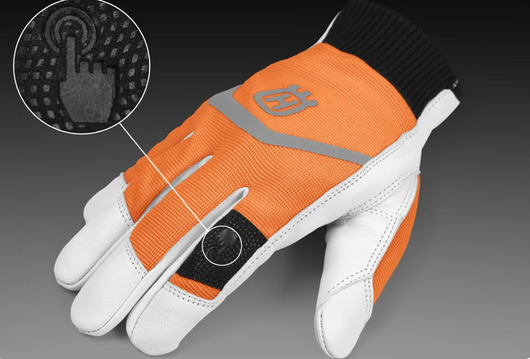 Γάντια Γενικής Εργασίας Husqvarna Functional Light Comfort No 07 - e-mytoolstore.gr