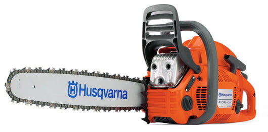 Αλυσοπρίονο Husqvarna 455R με Λάμα & Αλυσίδα 18