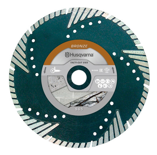 Δίσκος Husqvarna TACTI-CUT™ S65 230 / 22.2 mm