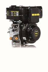 Κινητήρας Πετρελαίου Loncin D 350 FD (Κοντός Άξονας) με ΗΕ