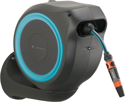 18600-20 Καρούλι Λάστιχου Gardena Αυτόματο RollUp S - e-mytoolstore.gr