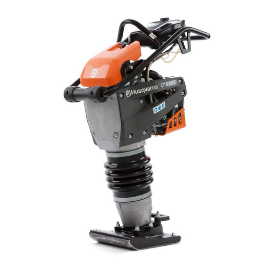 Συμπιεστής Εδάφους Κατακόρυφος Husqvarna LT 6005 230mm