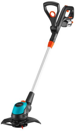 09876-20 Χορτοκοπτικό Gardena Μπαταρίας Σετ Easycut Li-18/23