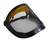Μάσκα Προστασίας Απλή Metal Net Oregon - e-mytoolstore.gr
