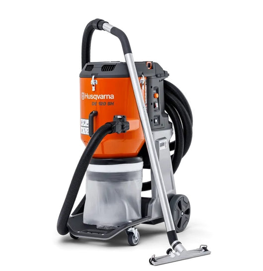 Αναρροφητήρας Σκόνης Husqvarna DE 120SH