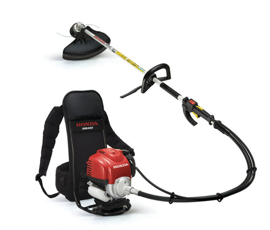 Θαμνοκοπτικό Επινώτιο Honda UMR 435 (T-Leet)