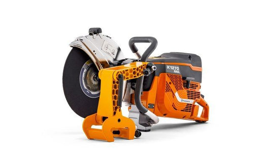 Δισκοπρίονο Husqvarna K1270 Rail - Ράγας 350mm με λαβή RA10