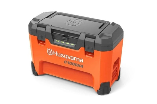 Φορτιστής τεσσάρων θέσεων Husqvarna 40-C1000X4