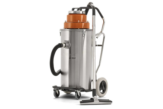 Συλλέκτης υδαρών αποβλήτων Husqvarna W 70 P