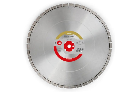 Αδαμαντοφόρος δίσκος Husqvarna ELITE-CUT™ F1690C 4,4 Φ1500mm
