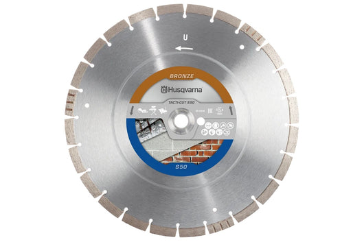 Δίσκος Husqvarna TACTI-CUT™ S50 PLUS 350mm / 25,4 / 20mm