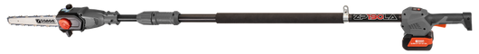 Κονταροαλυσοπρίονο Μπαταρίας Zanon ZP-190 LA