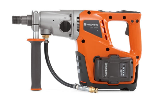 Μηχανή διάτρησης μπαταρίας Husqvarna DM 540i KIT (2 Μπαταρίες BLI300 & Φορτιστής QC500)