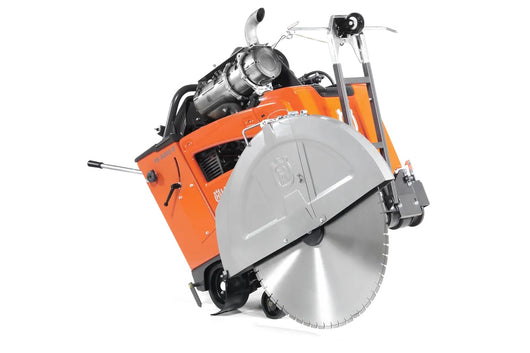 Κόφτης Δαπέδου Husqvarna FS 5000 D Πετρελαίου με προφυλακτήρα δίσκου 900mm