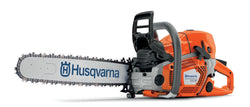 Αλυσοπρίονο Husqvarna 572XP Autotune με Λάμα & Αλυσίδα 20