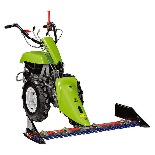 Χορτοκοπτικό Grillo G85D (GX 270, Τροχοί, 127cm Λογχοφόρος) - e-mytoolstore.gr