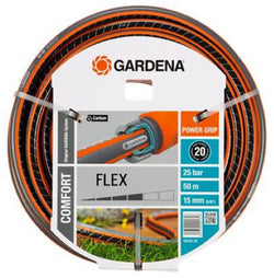 18049-26 Λάστιχο Gardena Comfort Flex 5/8
