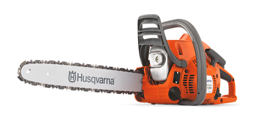 Αλυσοπρίονο Husqvarna 120 Mark II με Λάμα Και Αλυσίδα 16