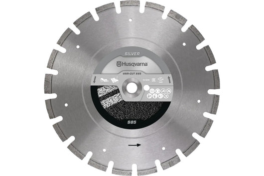 Δίσκος Husqvarna VARI-CUT™ S85 350mm / 25,4 / 20mm