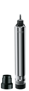 01492-20 Αντλία Βυθιζόμενη Gardena 6000/5 INOX