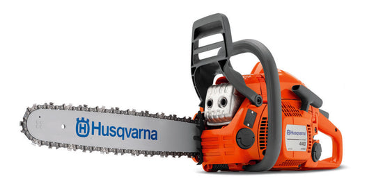 Αλυσοπρίονο Husqvarna 440E με Λάμα & Αλυσίδα 18