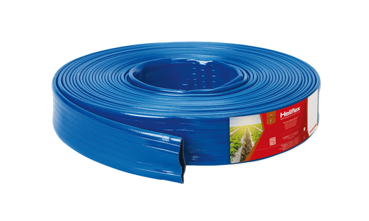 Μάνικα Ποτίσματος Heliflex Agroflat M25mm