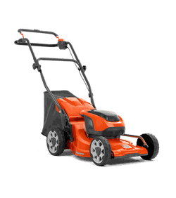 Χλοοκοπτική Μηχανή Μπαταρίας Husqvarna LC 137i με Bli20 & Qc80 (II)