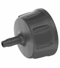 13224-20 Αντάπτορας Gardena Micro-drip 3/4