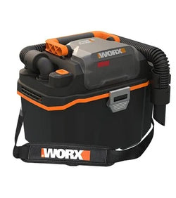 Worx Σκούπα μπαταρίας υγρής/ξηρής αναρρόφησης WX031 20V Σώμα