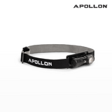 Apollon AP5507 Φακός Κεφαλής LED 2 IN 1  με Μέγιστη Φωτεινότητα 700lm