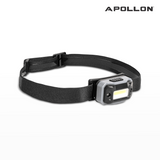 Apollon AP5503 Φακός Κεφαλής LED με Μέγιστη Φωτεινότητα 300lm