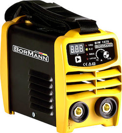 ΗΛΕΚΤΡΟΚΟΛΛΗΣΗ INVERTER 170A, ΑΠΟΔΟΣΗ 170Α/45%, ΨΗΦ.ΟΘΟΝΗΣ, ΜΕΓ.ΗΛΕΚΤΡΟΔΙΟ 4mm, ΠΕΡΙΛΑΜΒΑΝΕΙ ΚΑΛΩΔΙΑ BIW1570