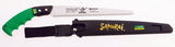 Χειροπρίονο Samurai με Ευθεία Λάμα 240/1,7mm Λεπτής Οδόντωσης & Θήκη