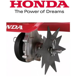 Εξάρτημα Κόφτης Ακρών Honda (FG 201)