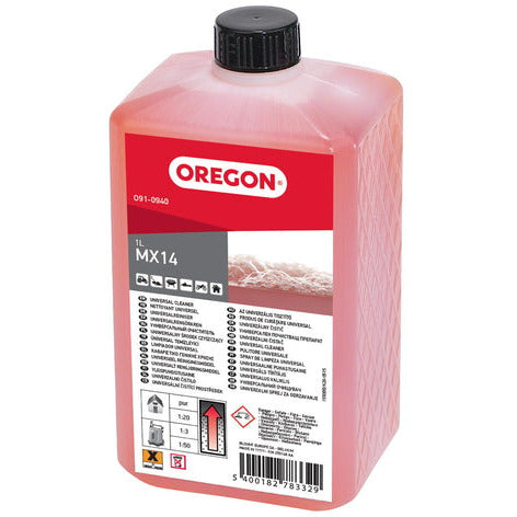 Υγρό Καθαρισμού Oregon Mx14 1Lt